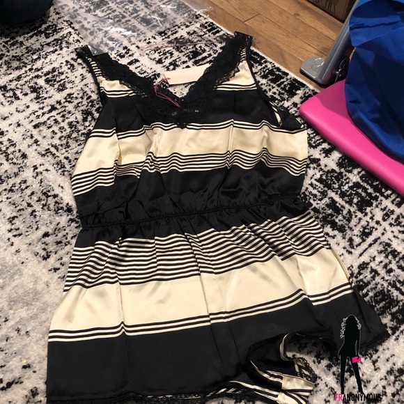 Stella McCartney Silk Blend Romper - Picture 3 of 3